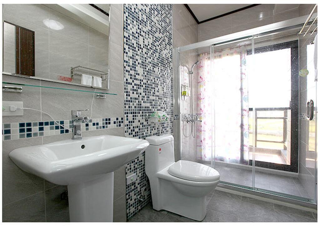 Momo民宿 溜滑梯 Apartment Dongshan  Exterior photo